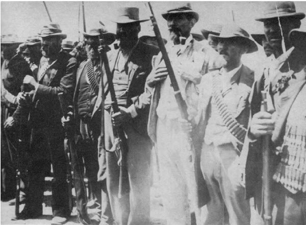 Boer Militia