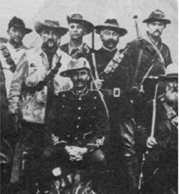 Boer Uniforms