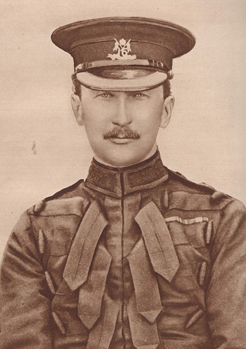 Major Hubert Gough