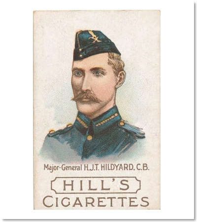 Geberal Hildyard