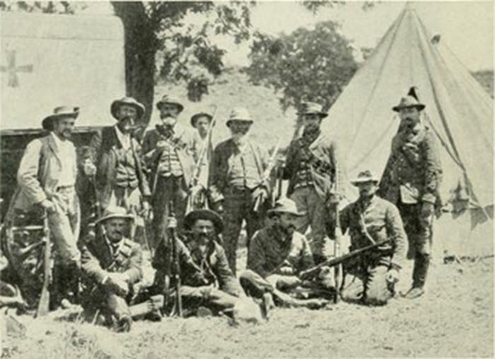 Boer Commanders