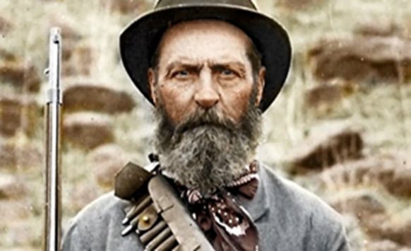 Boer War Soldier