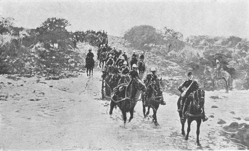 Cavalry in the Boer War