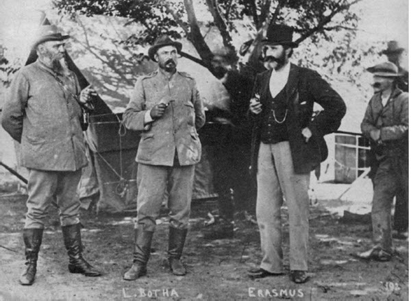 Boer Generals