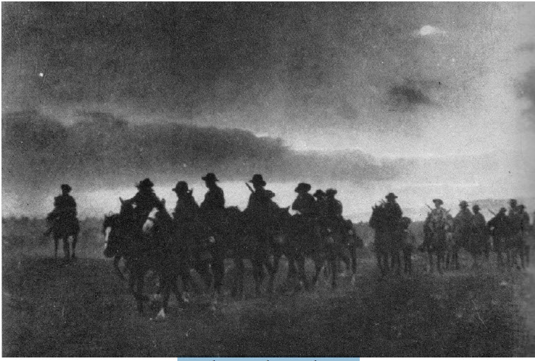 Boer cavalry