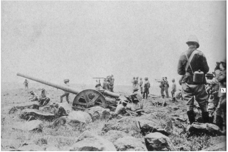 Battle of Colenso, Boer War