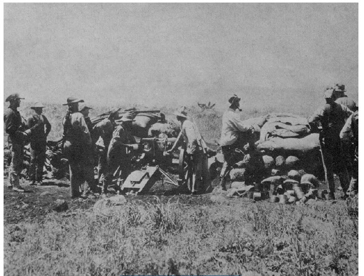 Boer Howitzer